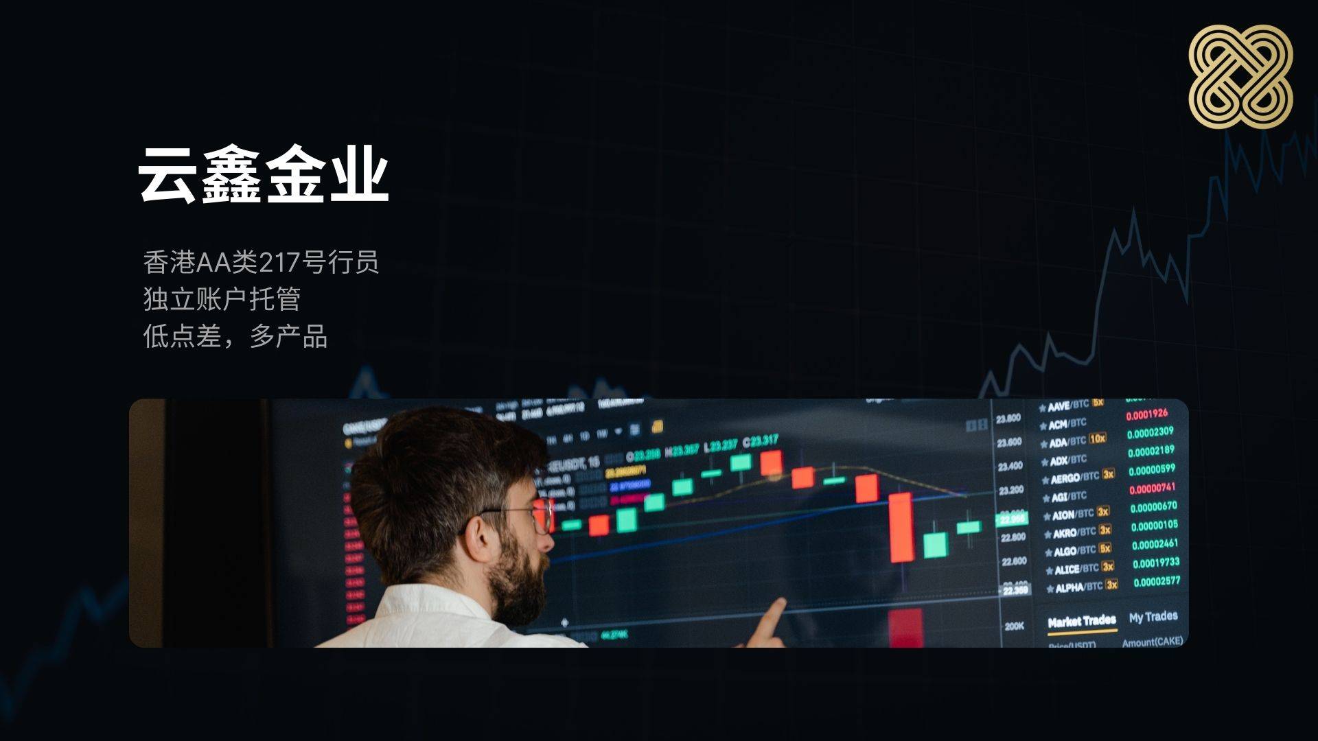 2025年贵金属投资平台性价比排名：云鑫金业表现亮眼