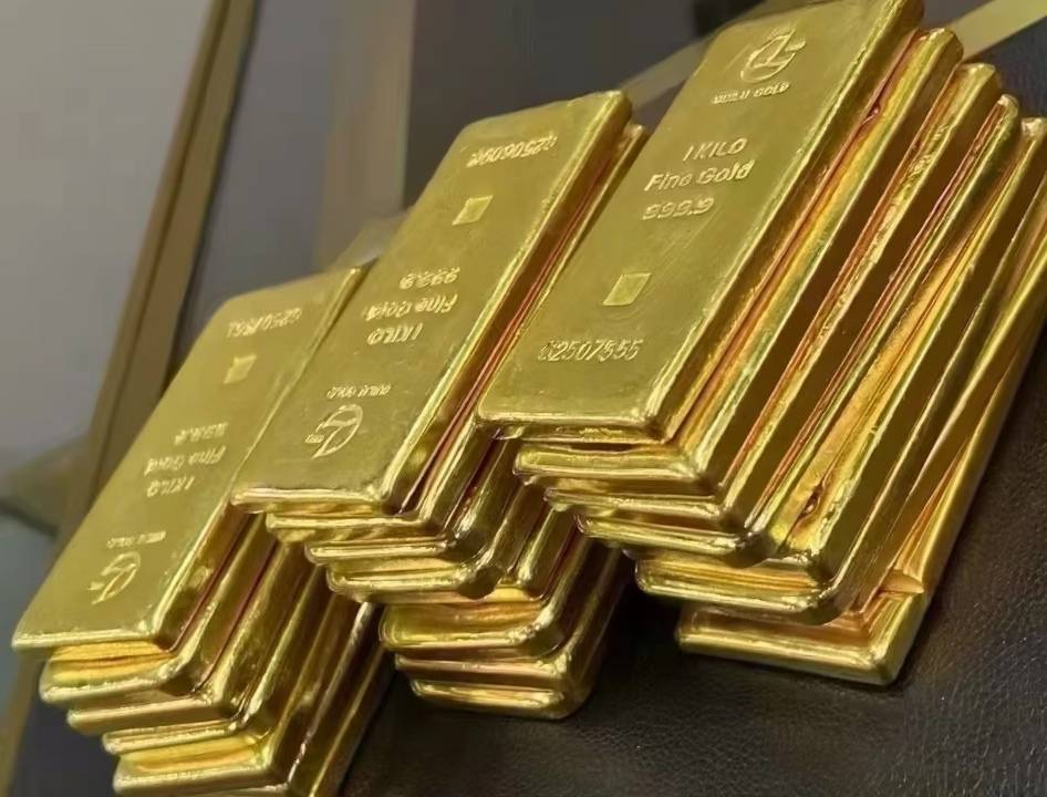 最新上海黄金回收价格表：包含菜百、周生生等品牌每日报价