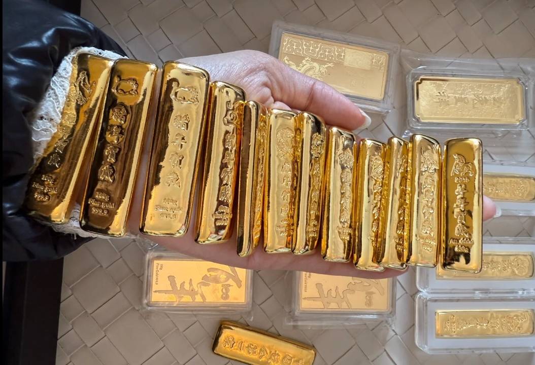 最新上海黄金回收价格表：包含菜百、周生生等品牌每日报价