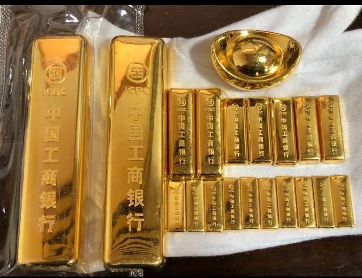 最新上海黄金回收价格表：包含菜百、周生生等品牌每日报价