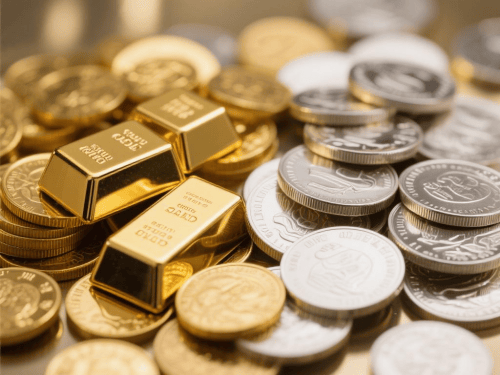 贵金属投资哪个好？金银铂金高回报指南