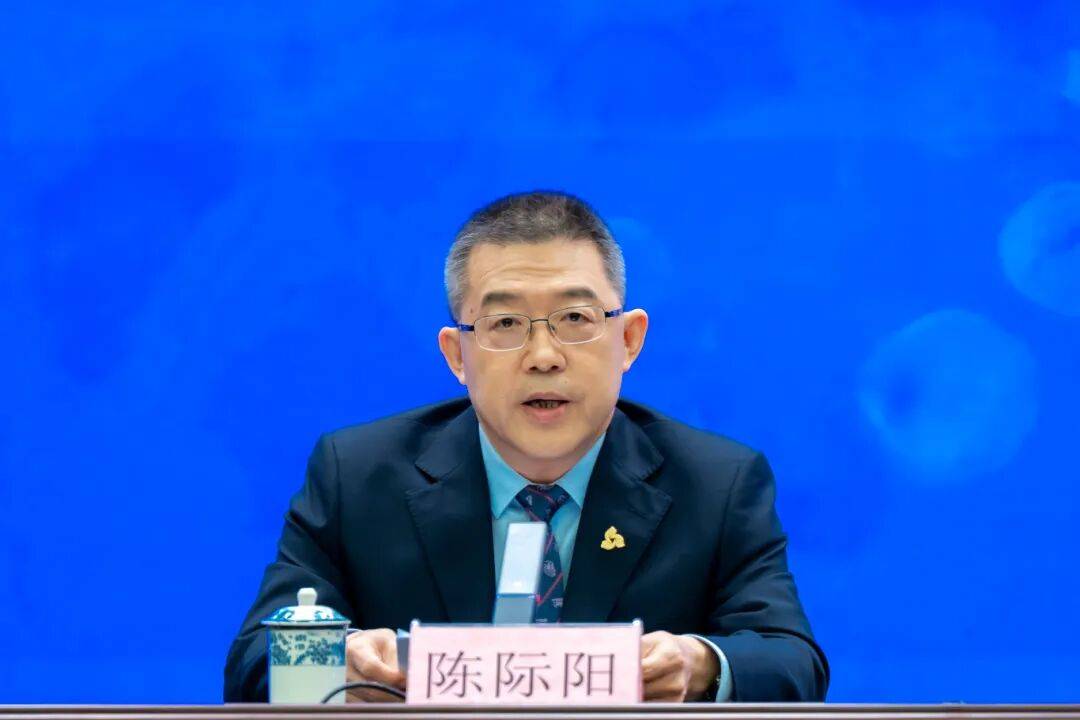 海南省委宣传部常务副部长陈际阳已任海南省政协党组成员