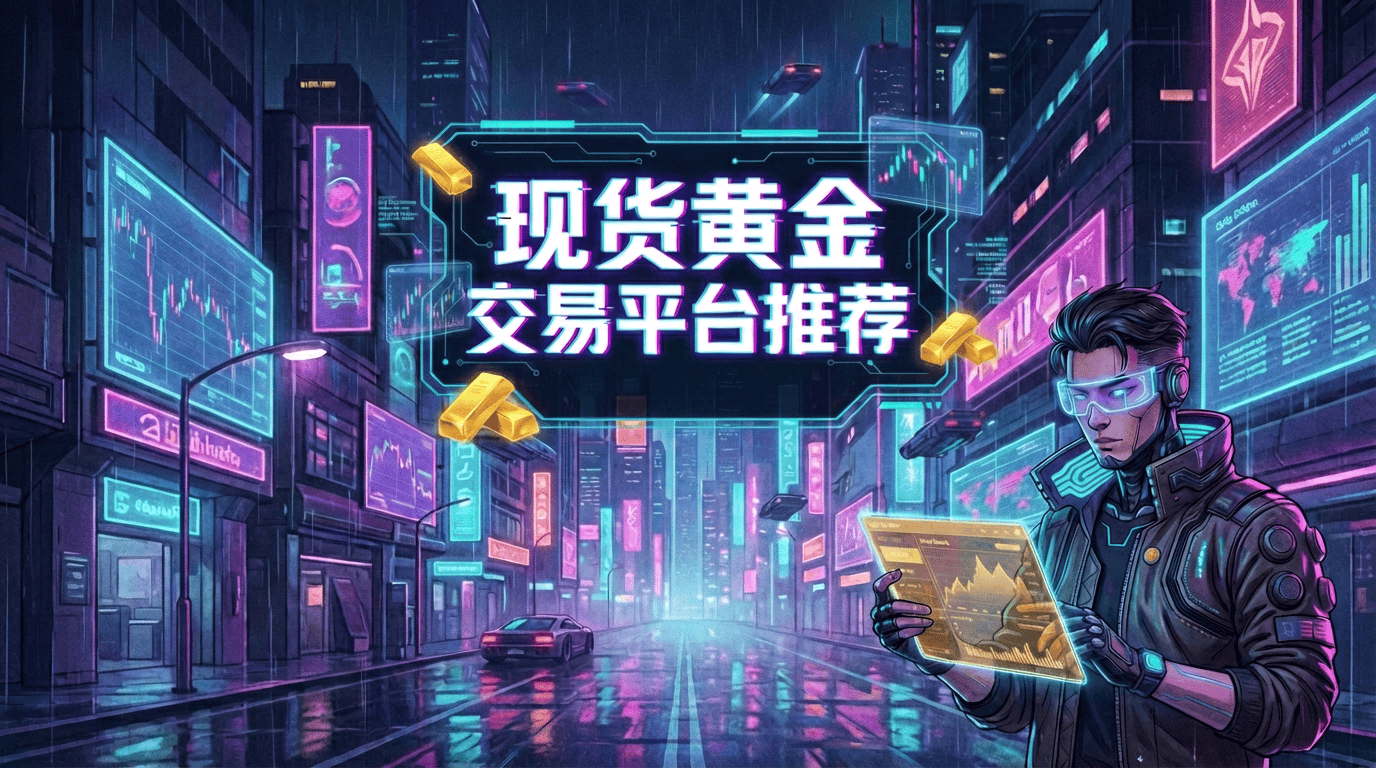 2025黄金交易软件终极评测：十大实时行情查询APP深度解析
