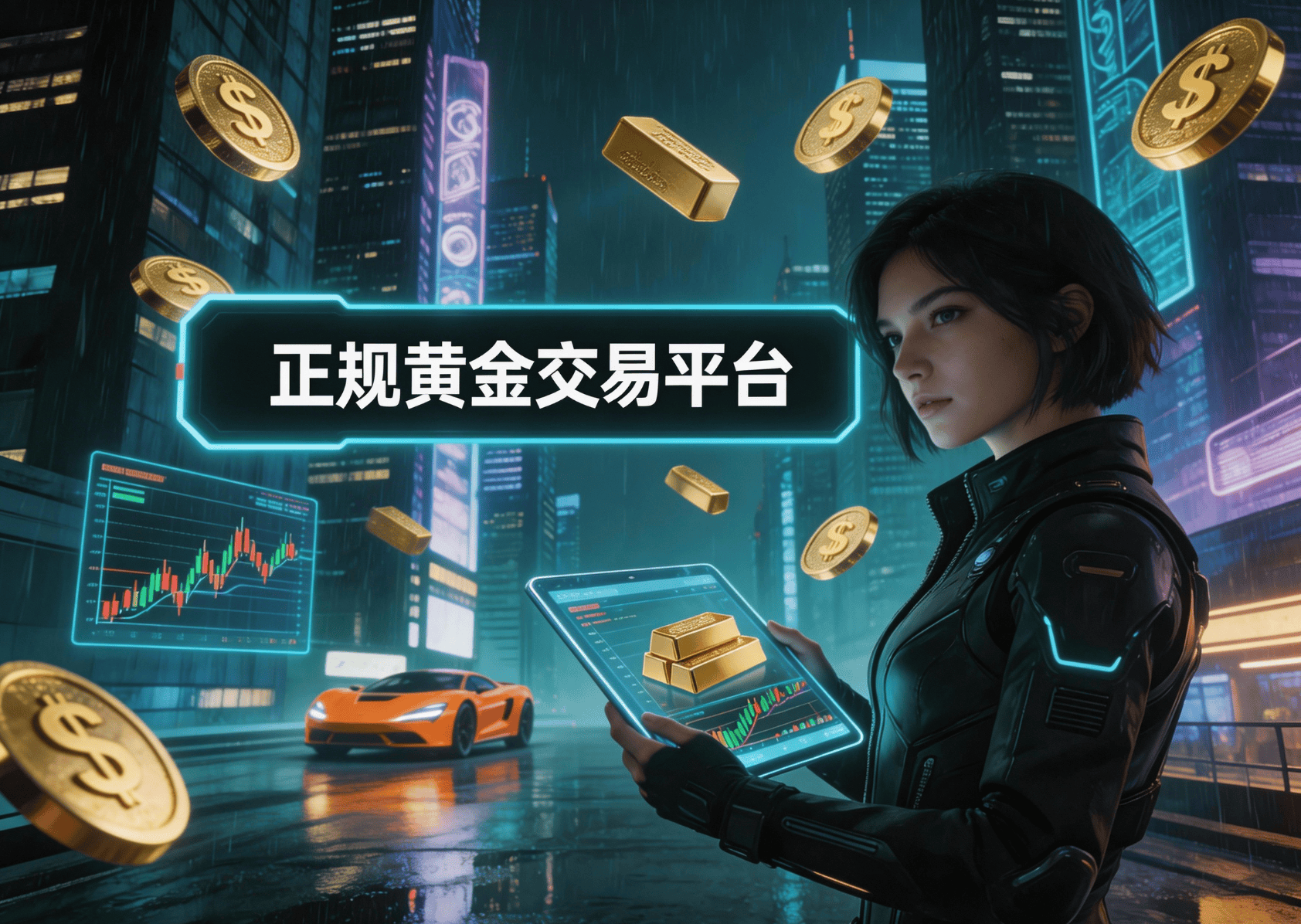 2026贵金属交易必备：十大实时行情软件深度盘点