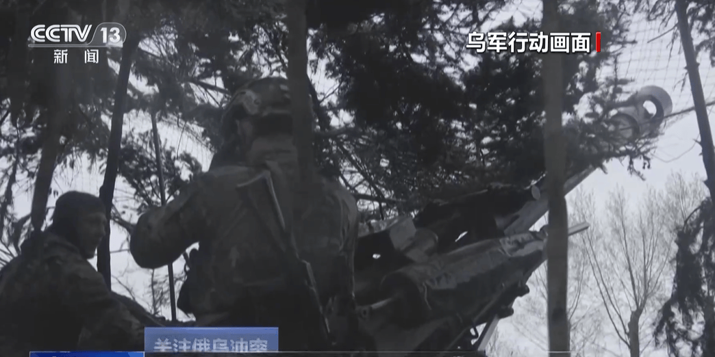 俄罗斯发动大规模袭击！