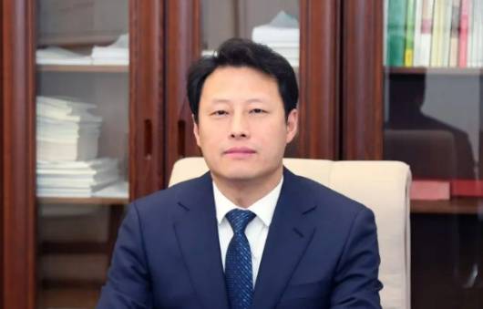 刘靖任河北省沧州市委书记，此前任沧州市市长，曾获评“全国优秀县委书记”
