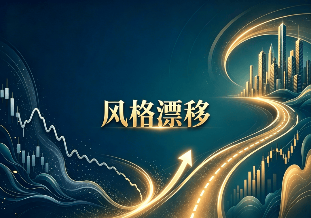 基金风格漂移被整改：以后买基金，终于不能只看名字猜了