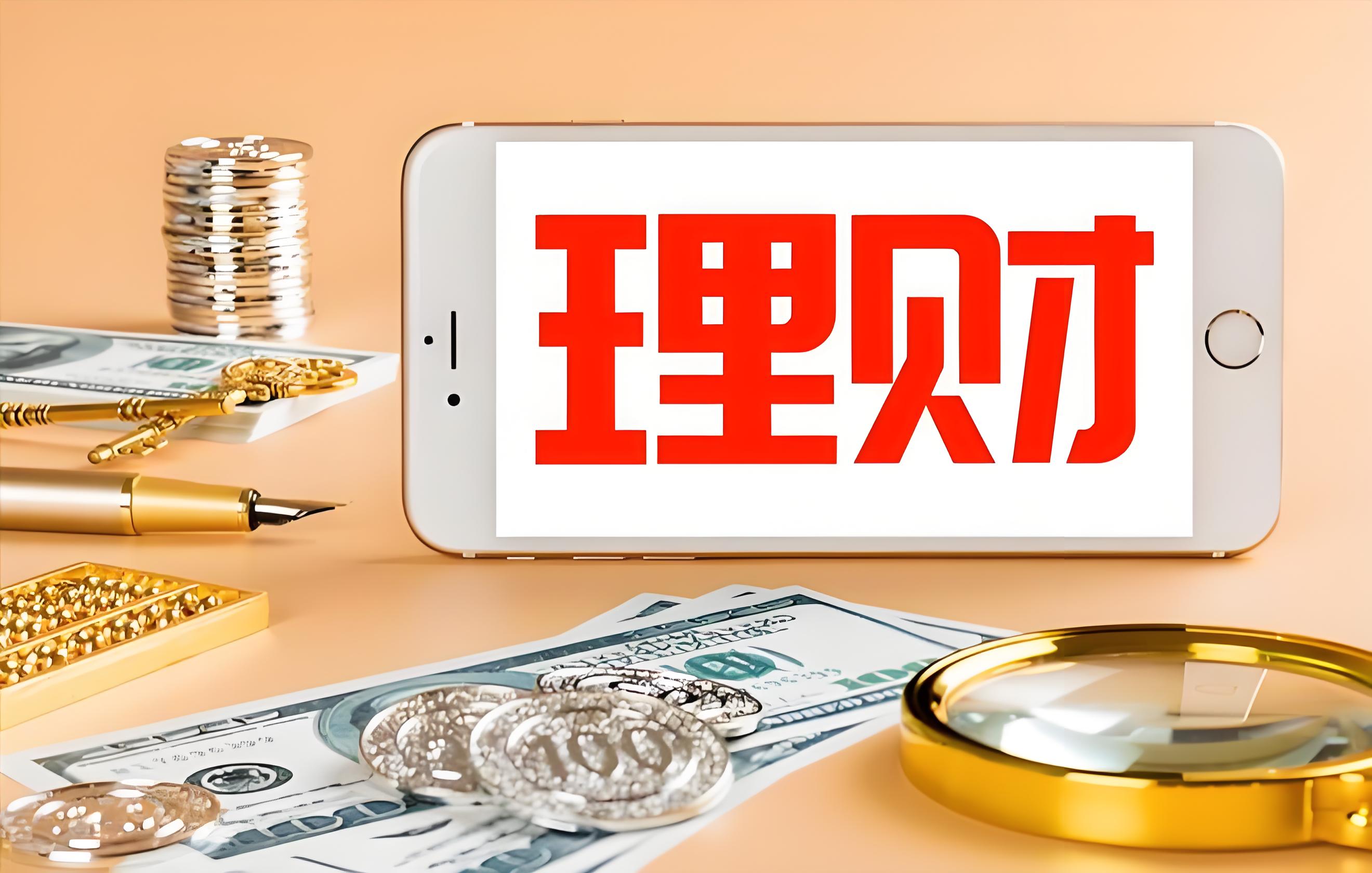 货币理财(货币理财有风险吗)